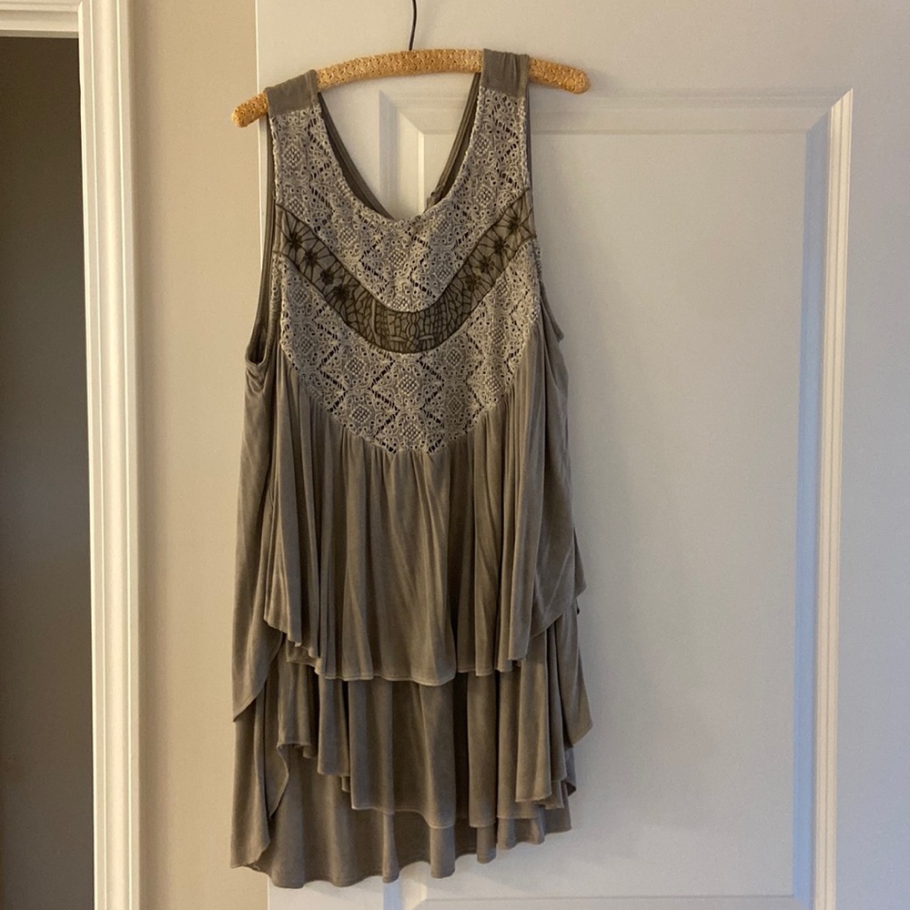 Tank Top Tunic